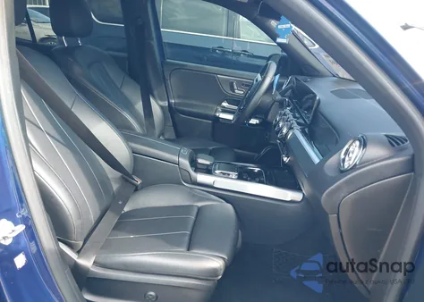 2020 Mercedes-Benz Glb 250 from USA, damaged, VIN W1N4M4GB0LW049729